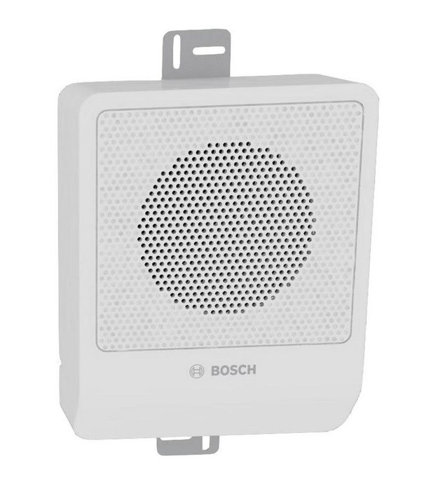 Bosch LB10-UC06-FL - Haut-parleur pour intérieur, 6 W, blanc (205x160x66 mm) Bosch LB10-UC06-FL - Haut-parleur pour intérieur, 6 W, blanc (205x160x66 mm)