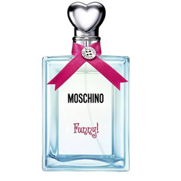 Moschino Funny! Eau de Toilette pour femme - Parfum féminin, 25 ml