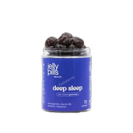 JELLY PILLS DEEP SLEEP 70 gummies