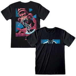Heroes Inc T-shirt Fantastic 4 Go Forth (XL)