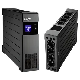 Eaton Ellipse PRO 1600 USB FR - Onduleur (UPS) Line-Interactive 1600VA/1000W - 8 prises françaises avec parafoudre - Rack 2U 19"