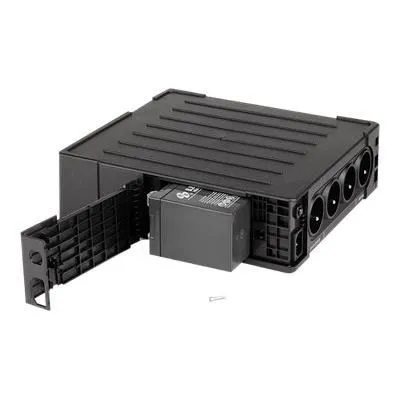 Eaton Ellipse PRO 1600 USB FR - Onduleur (UPS) Line-Interactive 1600VA/1000W - 8 prises françaises avec parafoudre - Rack 2U 19"
