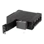 Eaton Ellipse PRO 1600 USB FR - Onduleur (UPS) Line-Interactive 1600VA/1000W - 8 prises françaises avec parafoudre - Rack 2U 19"