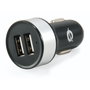 Conceptronic Cargador mechero coche usb x2