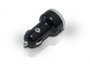 Conceptronic Cargador mechero coche usb x2