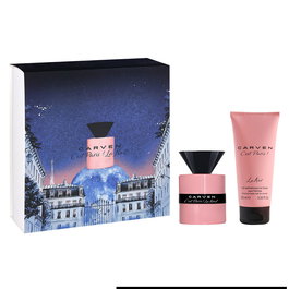 Carven C'EST PARIS LA NUIT PARFUM 50ml + LAIT CORPS 100ml