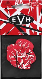 Dunlop EVH Tortex Frankenstein 0,50 mm (pack de 6)