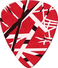 DUNLOP Pack de 6 médiators signature EVH Frankenstein - 50 mm
