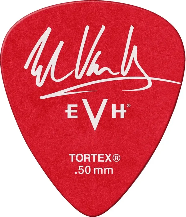 DUNLOP Pack de 6 médiators signature EVH Frankenstein - 50 mm