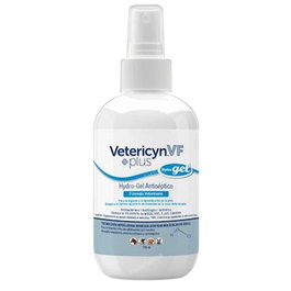 URANO VET VETERICYN VF PLUS HYDROGEL 120 ML