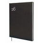 Agenda Finocam Noir 21 x 27 cm