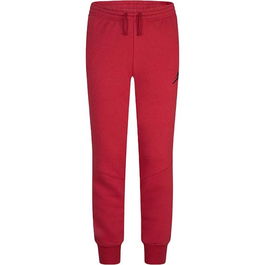 Pantalon de sport long Nike Rouge