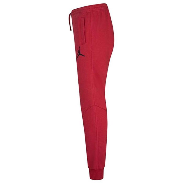 Pantalon de sport long Nike Rouge