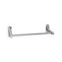 MAURER Porte-serviettes à barre Inox Adhésif 40 cm