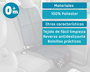 KioKids - Protège-siège auto intégral et antidérapant pour siège bébé, avec poches de rangement, noir