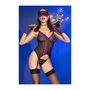 Ensemble de Lingerie Chilirose S/M Violet