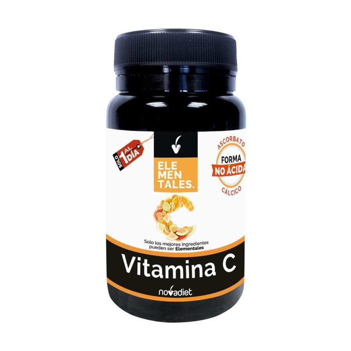 Nova Diet Vitamine C 1000 mg, 30 comprimés Nova Diet Vitamine C 1000 mg, 30 comprimés