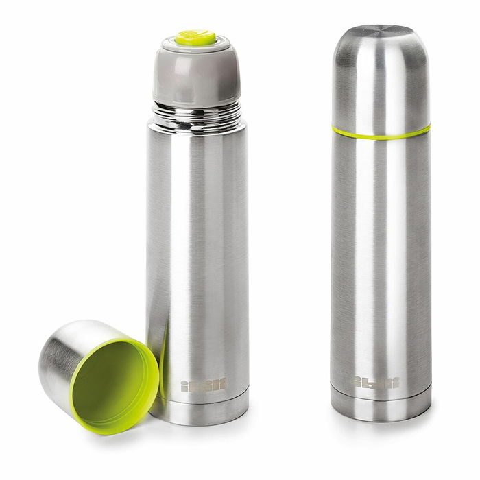Thermos Ibili 753821 Acier inoxydable 18/10 200 ml Mini Thermos Ibili 753821 Acier inoxydable 18/10 200 ml Mini