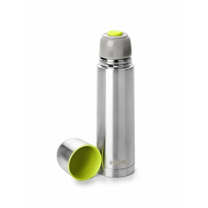 Thermos Ibili 753821 Acier inoxydable 18/10 200 ml Mini Thermos Ibili 753821 Acier inoxydable 18/10 200 ml Mini