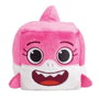 WOWWEE Lot de 12 petites peluches Baby Shark avec sons