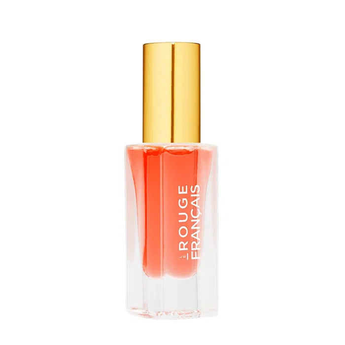 Le Rouge Francais Huile à lèvres Perséphone orange 613 Le Rouge Francais Huile à lèvres Perséphone orange 613