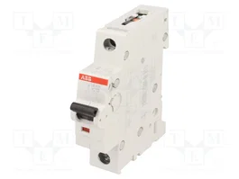ABB S200 Disjoncteur 13A 1P 230/400VAC