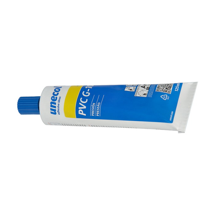 WOLFPACK LINEA PROFESIONAL Colle PVC 125 cm³