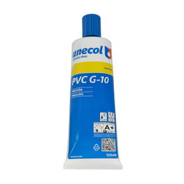 WOLFPACK LINEA PROFESIONAL Colle PVC 125 cm³