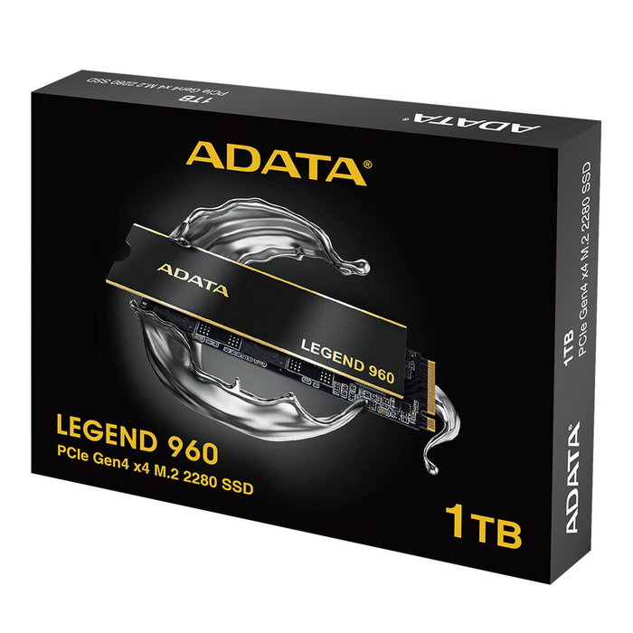 Disque dur Adata LEGEND 960 1 TB SSD Disque dur Adata LEGEND 960 1 TB SSD