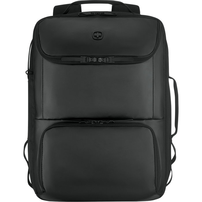 Wenger UrbanOne Travel Sac à dos de voyage 15,6 pouces Noir