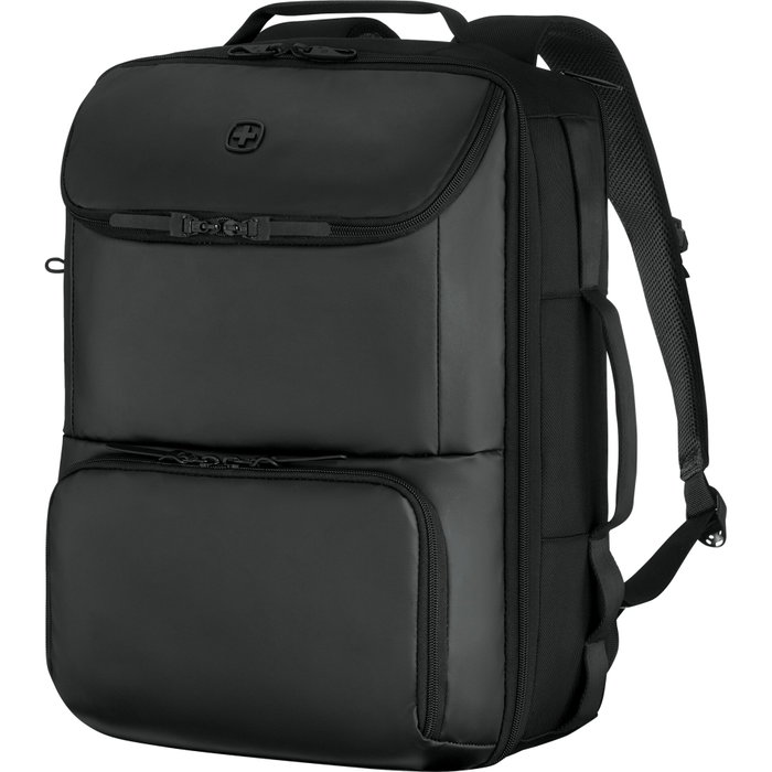 Wenger UrbanOne Travel Sac à dos de voyage 15,6 pouces Noir