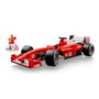 LEGO Icons Ferrari F2004 et Michael Schumacher