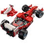 LEGO Icons Ferrari F2004 et Michael Schumacher