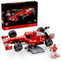 LEGO Icons Ferrari F2004 et Michael Schumacher