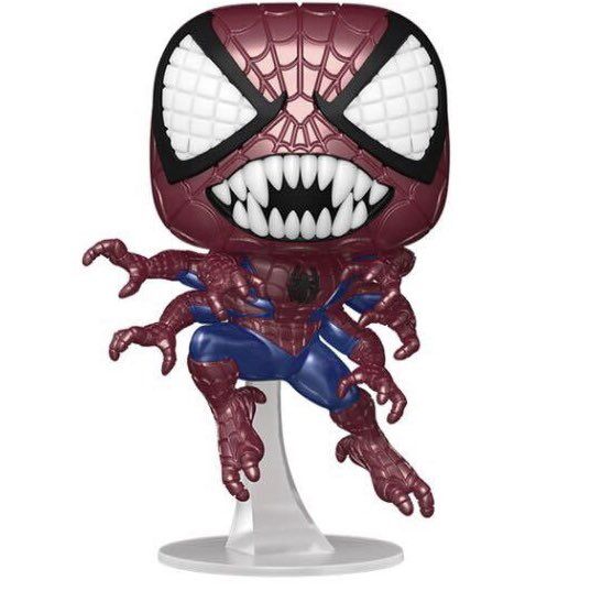 FUNKO Figura POP Marvel Doppelganger Spiderman Exclusive