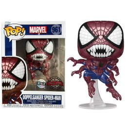FUNKO Figura POP Marvel Doppelganger Spiderman Exclusive
