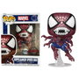 FUNKO Figura POP Marvel Doppelganger Spiderman Exclusive