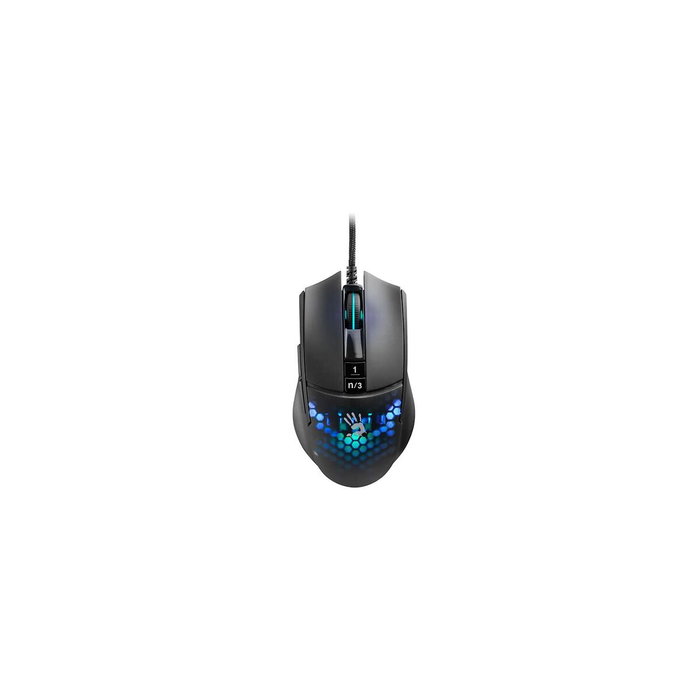 Souris Optique A4 Tech L65 MAX RGB Souris Optique A4 Tech L65 MAX RGB