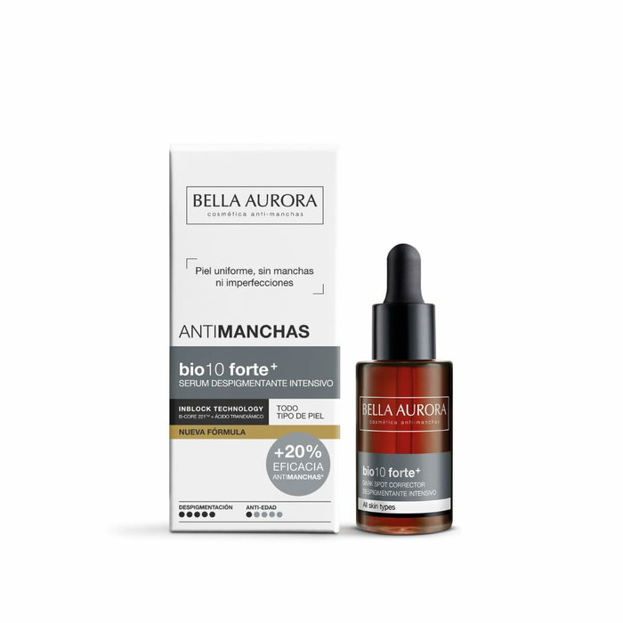 Bella Aurora BIO10 FORTE+ Sérum dépigmentant 30 ml