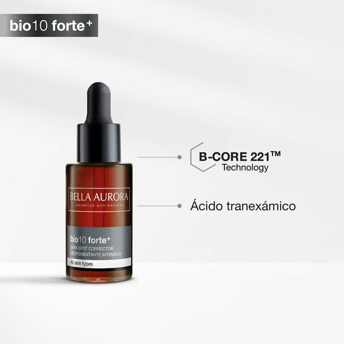 Bella Aurora BIO10 FORTE+ Sérum dépigmentant 30 ml