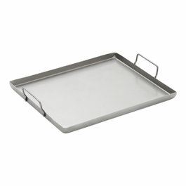 Vaello Plateau pour Four en Acier 18 x 18 cm