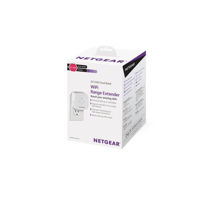 Kit de réparation Netgear EX6110-100PES Kit de réparation Netgear EX6110-100PES