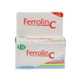 TREPATDIET-ESI FERROLIN C 30 capsules