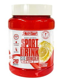 NUTRISPORT SPORT DRINK ISO POWDER NARANJA 1020 g