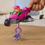 Paw Patrol Véhicule et Figurine Stella - La Pat' Patrouille - Le Film Mission Dino