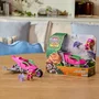 Paw Patrol Véhicule et Figurine Stella - La Pat' Patrouille - Le Film Mission Dino
