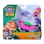 Paw Patrol Véhicule et Figurine Stella - La Pat' Patrouille - Le Film Mission Dino