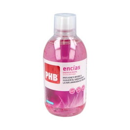 PHB Encias Gingival Bain de Bouche 500ml