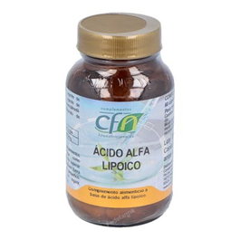 CFN Acido Alpha Lipoico 60 capsules