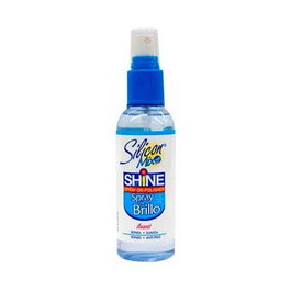 Silicon Mix Hair Polisher Spray de Brillance 4oz